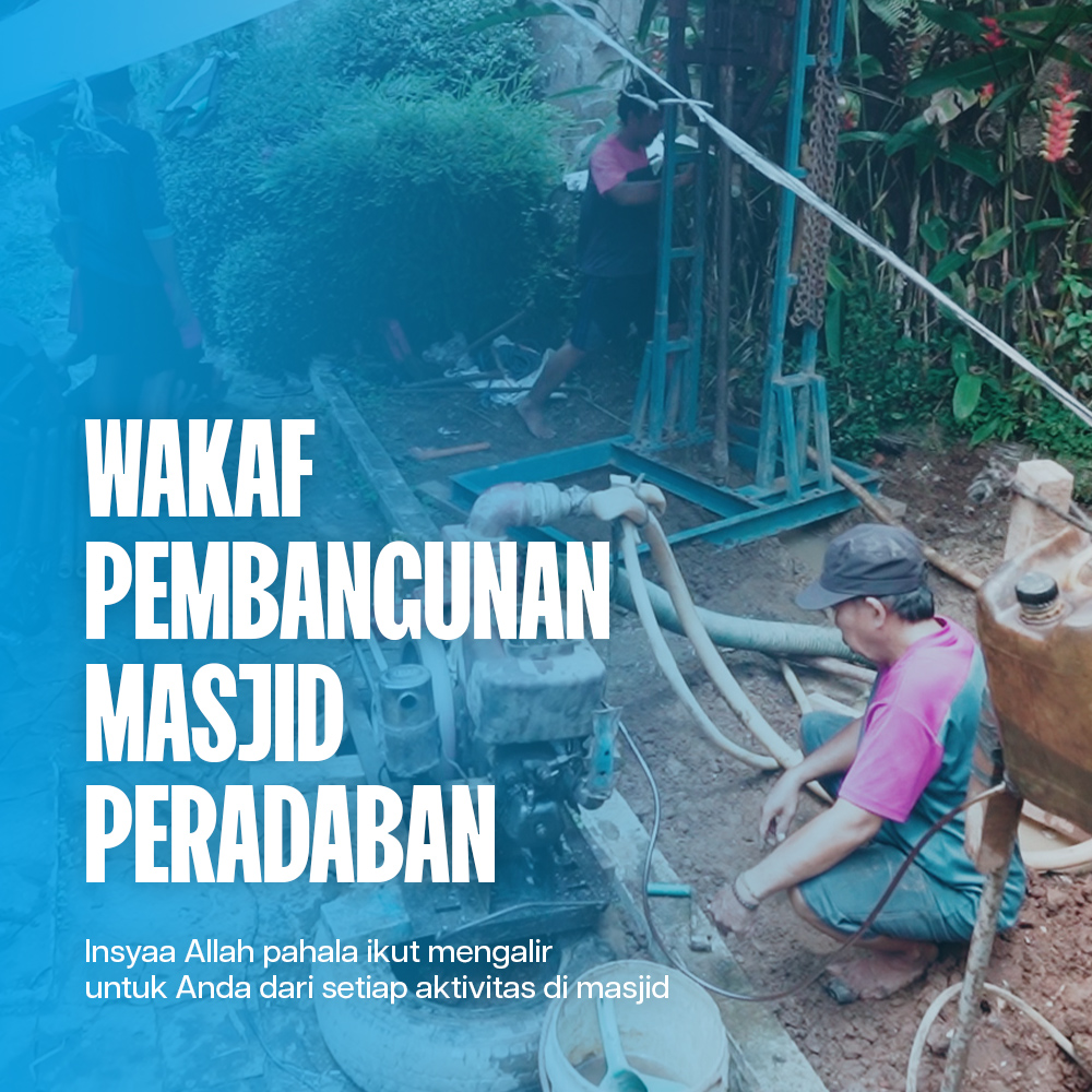 Gambar Gerakan Seribu Tasbih, Berdzikir Bersama Anak Yatim
