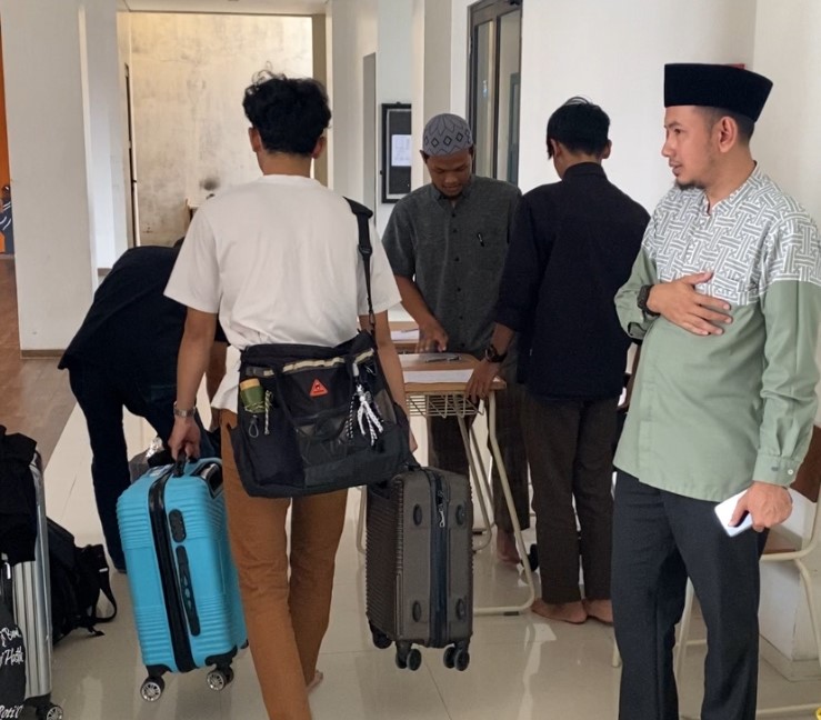Gambar Kepedulian Masyarakat Indonesia Untuk Banjir di Setani Papua