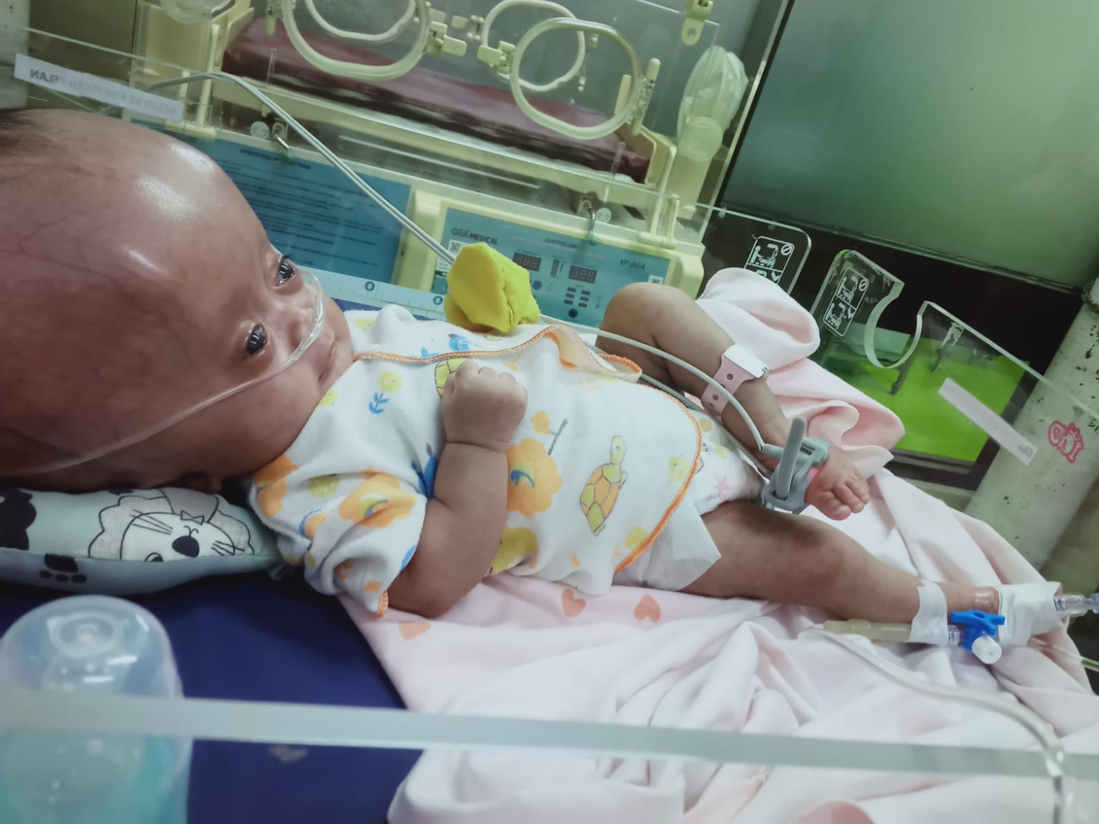 Menemani Langkah Kecil Mereka,  Menuju Harapan Besar !