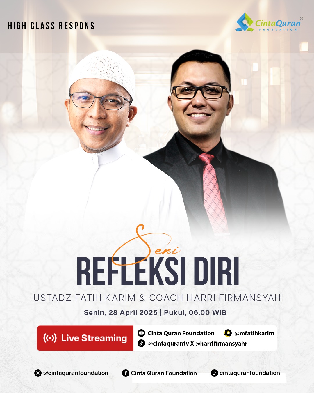Seni Refleksi Diri