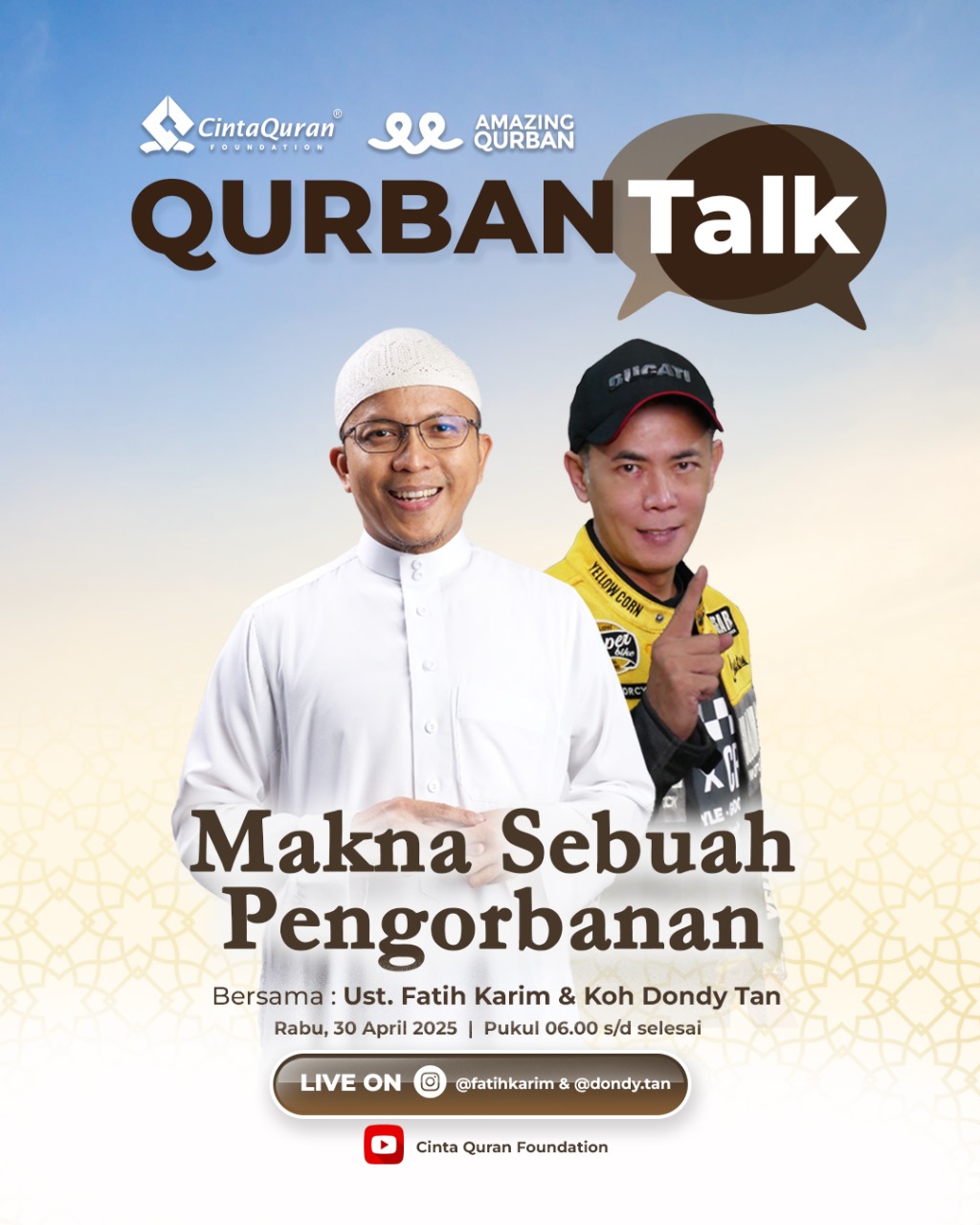 Makna Sebuah Pengorbanan