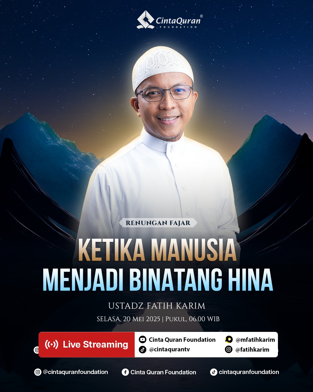 Ketika Manusia Menjadi Binatang Hina