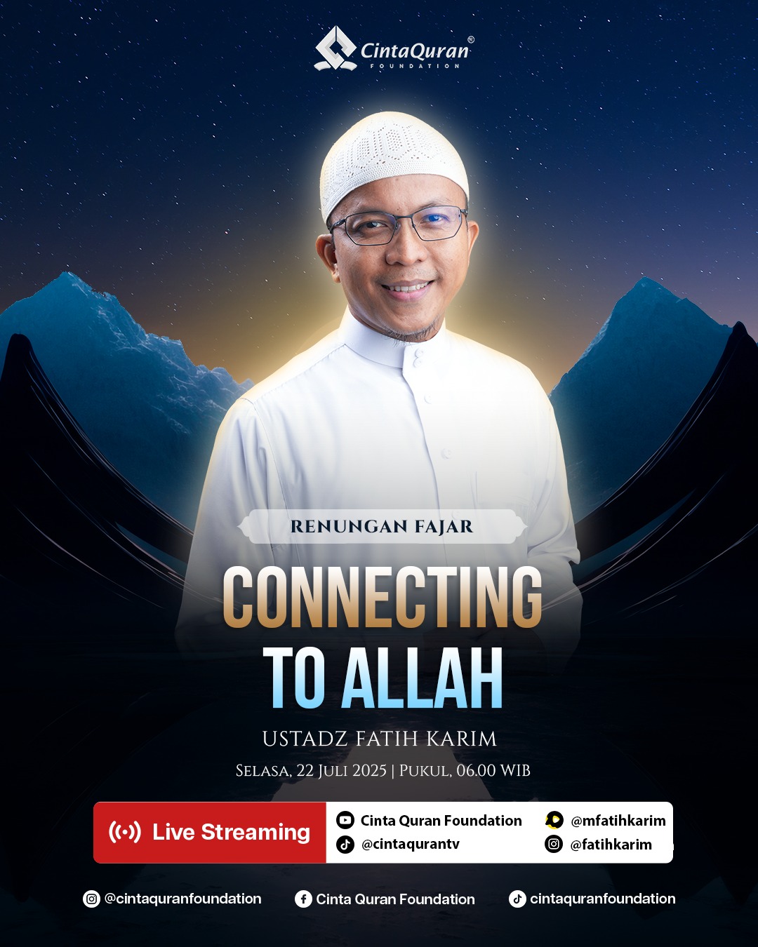 Connecting To Allah