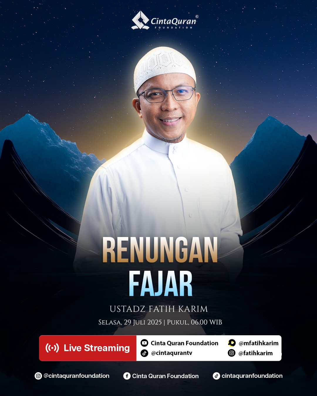 Renungan Fajar